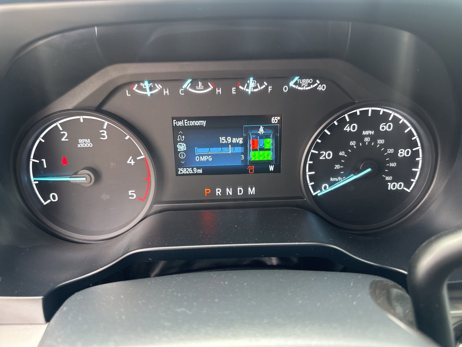 Certified 2025 Ford F250 XL w/ FX4 Off-Road Package image 20