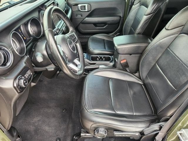 Used 2022 Jeep Gladiator Overland w/ Popular Equipment Package AWD/4WD image 12