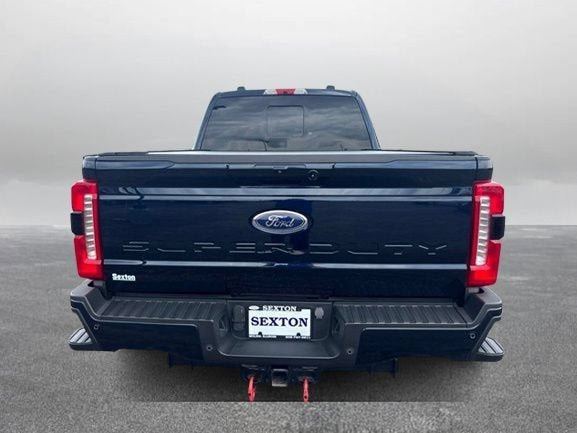 Certified 2023 Ford F350 Lariat w/ Lariat Ultimate Package AWD/4WD image 9