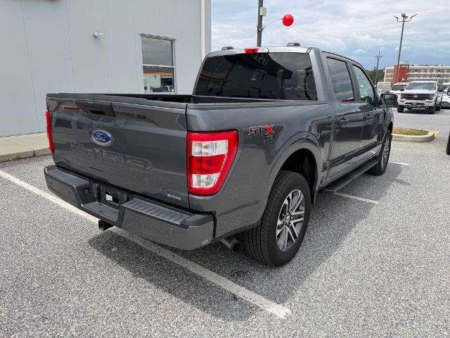 Certified 2022 Ford F150 XL w/ STX Appearance Package AWD/4WD image 7