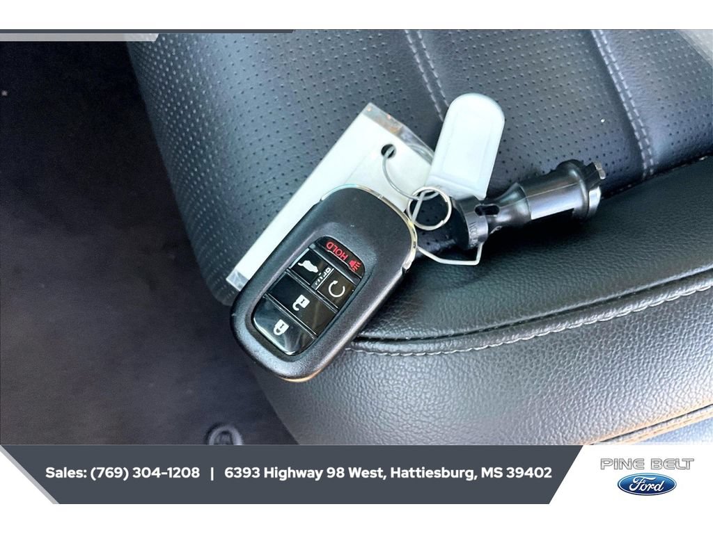 Used 2025 Honda CR-V EX-L image 9