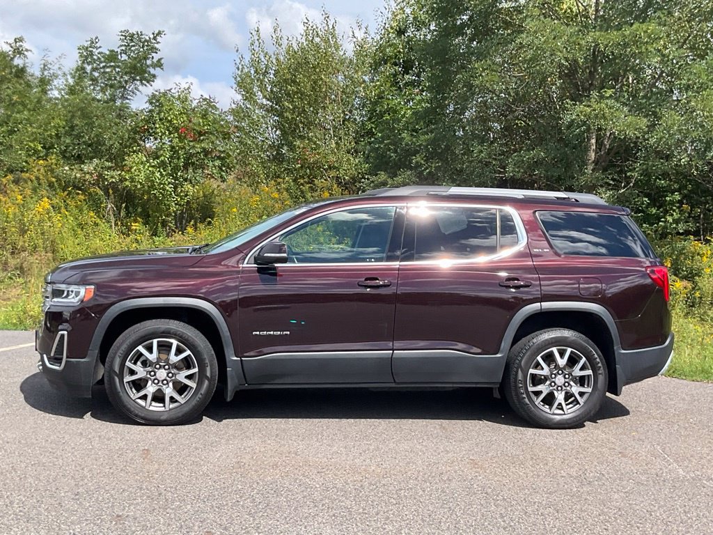Used 2020 GMC Acadia SLE w/ Driver Convenience Package AWD/4WD image 28