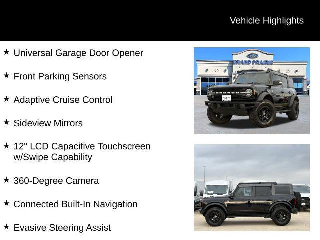 Certified 2023 Ford Bronco Wildtrak image 10