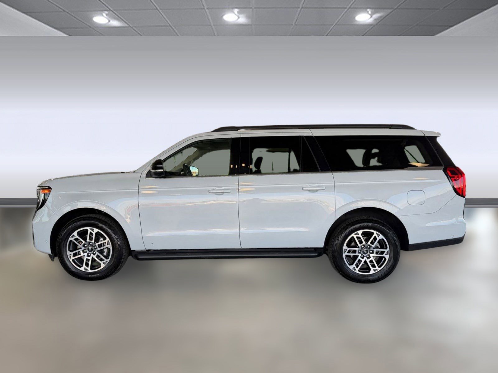 Certified 2025 Ford Expedition Max Active image 2