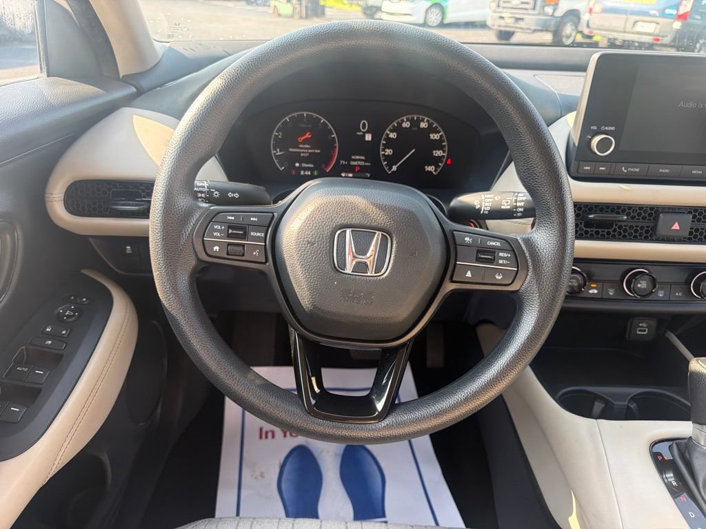 Used 2024 Honda HR-V LX image 17