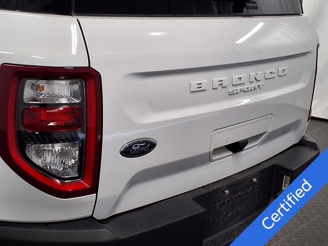 Certified 2024 Ford Bronco Sport Big Bend AWD/4WD image 24