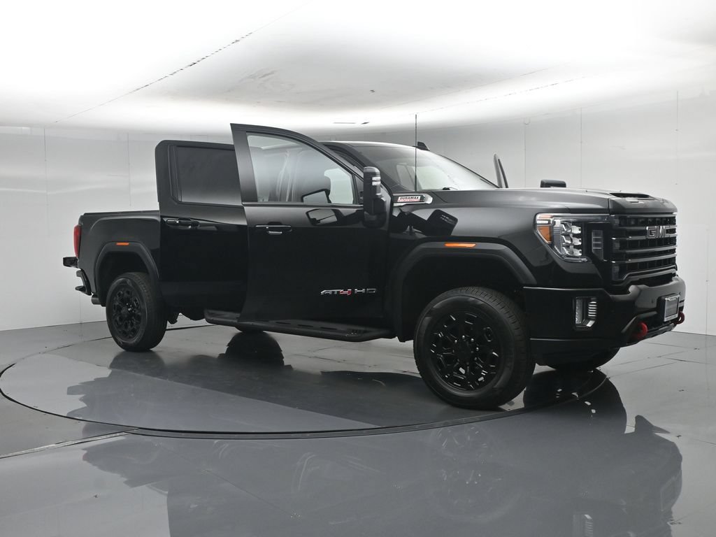 Used 2020 GMC Sierra 2500 AT4 w/ AT4 Preferred Package AWD/4WD image 38