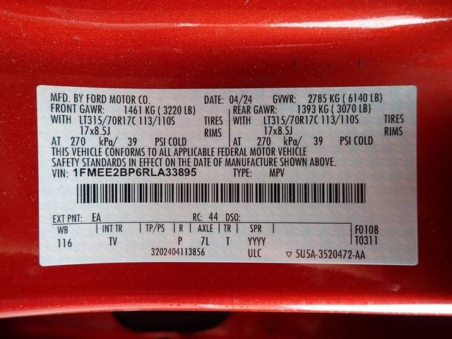 Certified 2024 Ford Bronco Wildtrak image 13