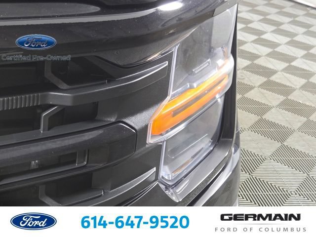Certified 2024 Ford F150 XLT w/ Equipment Group 302A MID AWD/4WD image 14