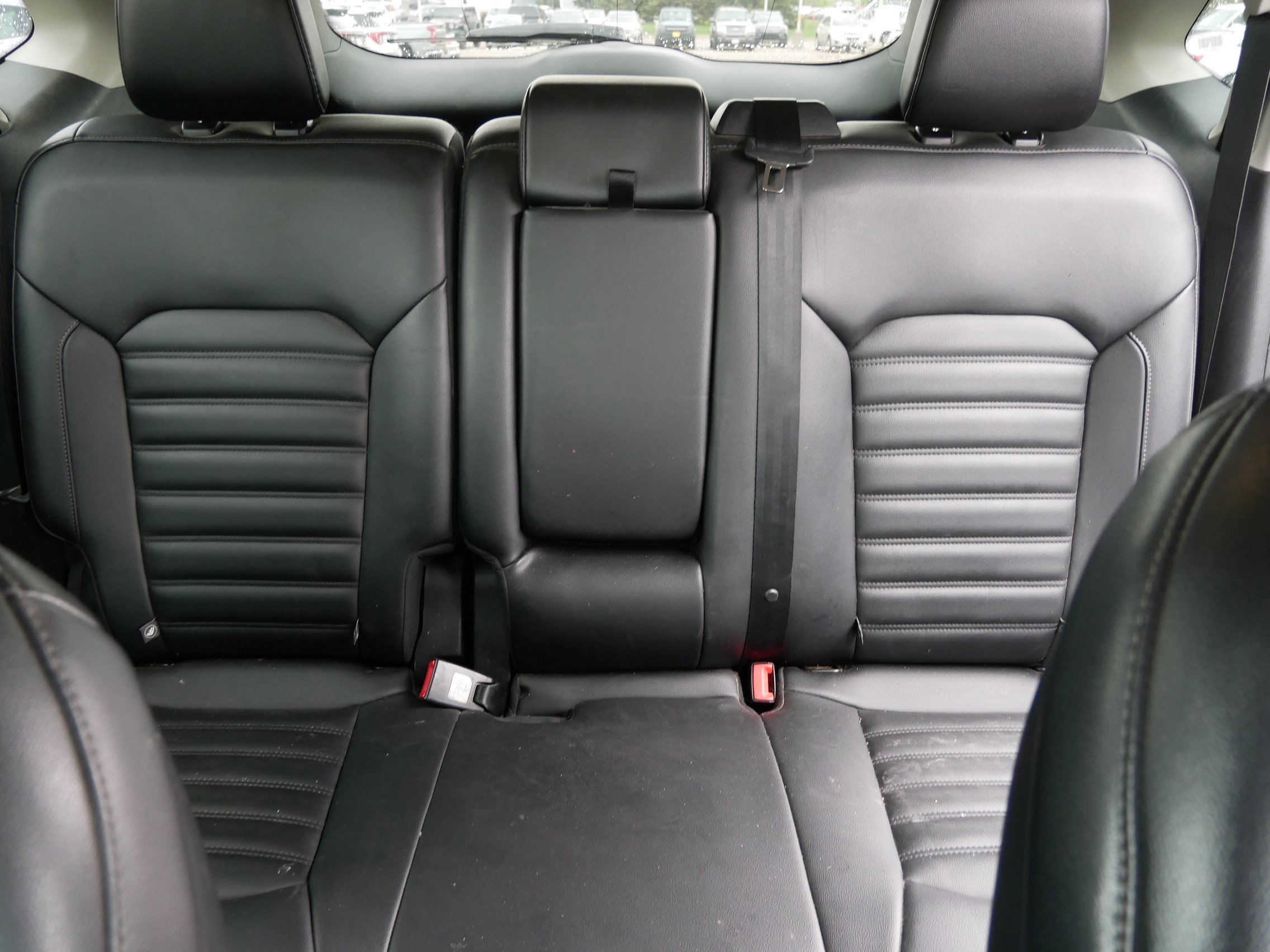 Certified 2021 Ford Edge SEL AWD/4WD image 13