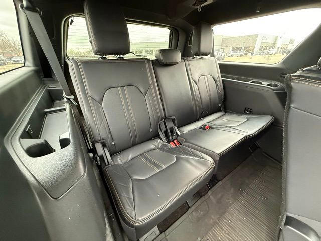 Certified 2023 Ford Expedition Max Platinum AWD/4WD image 14
