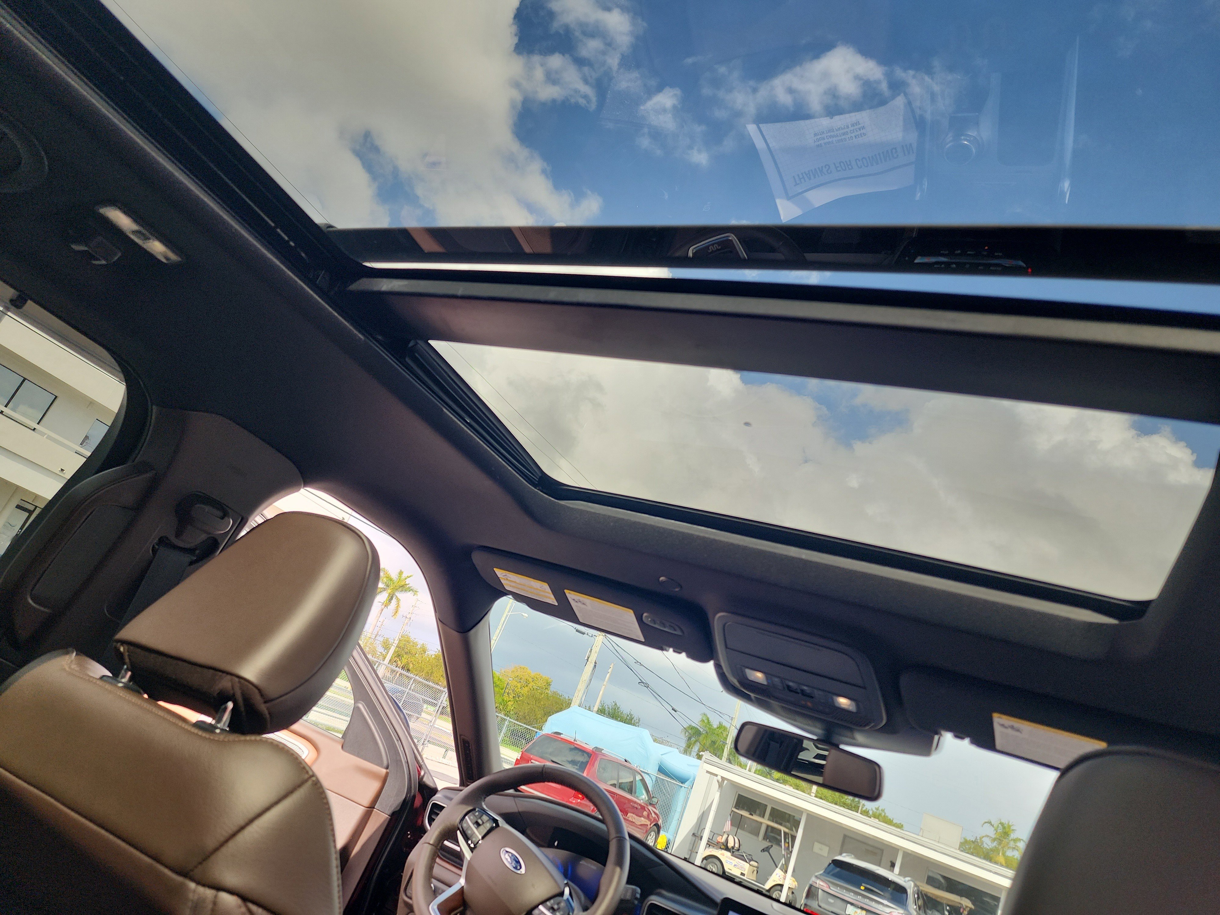 Certified 2023 Ford Explorer King Ranch w/ Class IV Trailer Tow Package image 24