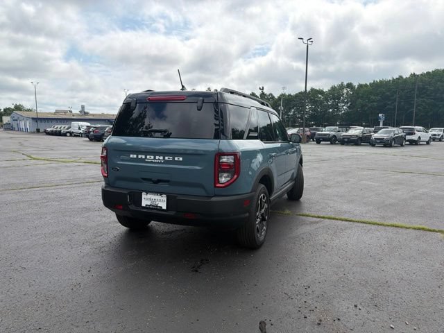 Certified 2023 Ford Bronco Sport Outer Banks w/ Tech Package AWD/4WD image 15