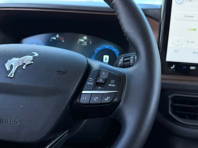 Certified 2025 Ford Bronco Sport Outer Banks w/ Outer Banks Tech Package+ AWD/4WD image 9