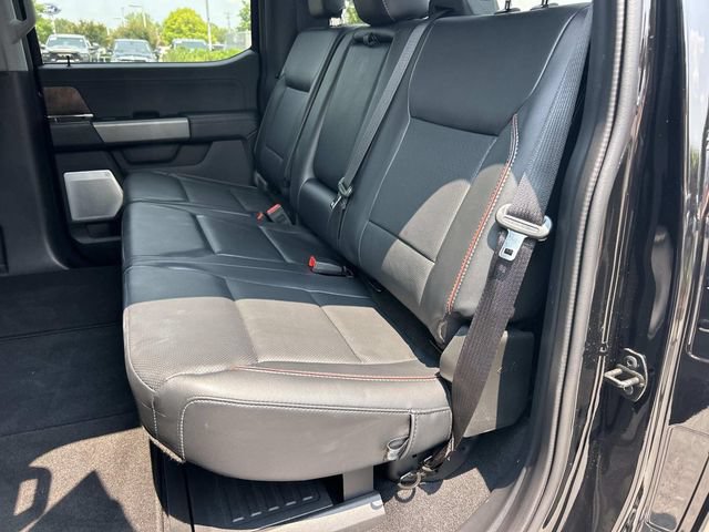 Certified 2023 Ford F150 Lariat w/ Equipment Group 502A High AWD/4WD image 20