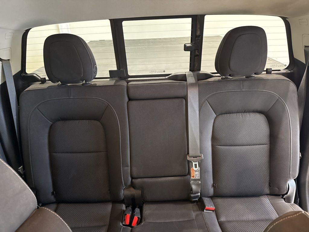 Used 2018 Chevrolet Colorado LT w/ LT Convenience Package AWD/4WD image 16