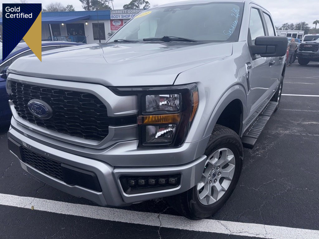 Certified 2023 Ford F150 XLT image 1
