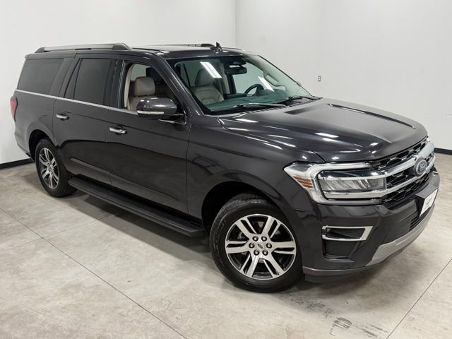 Certified 2024 Ford Expedition Max Limited image 42
