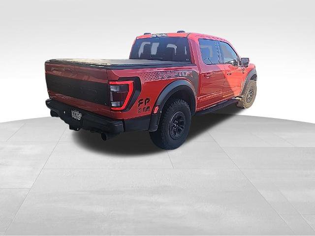 Certified 2023 Ford F150 Raptor image 8