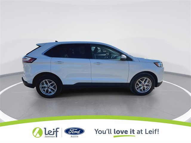 Certified 2023 Ford Edge SEL image 4