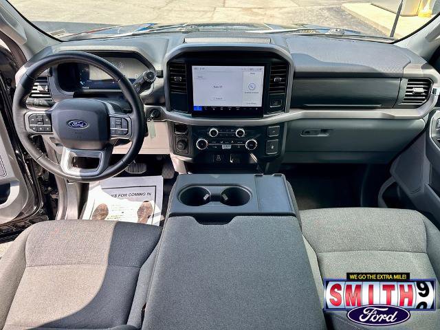 Certified 2025 Ford F150 XLT w/ Equipment Group 301A Standard AWD/4WD image 37