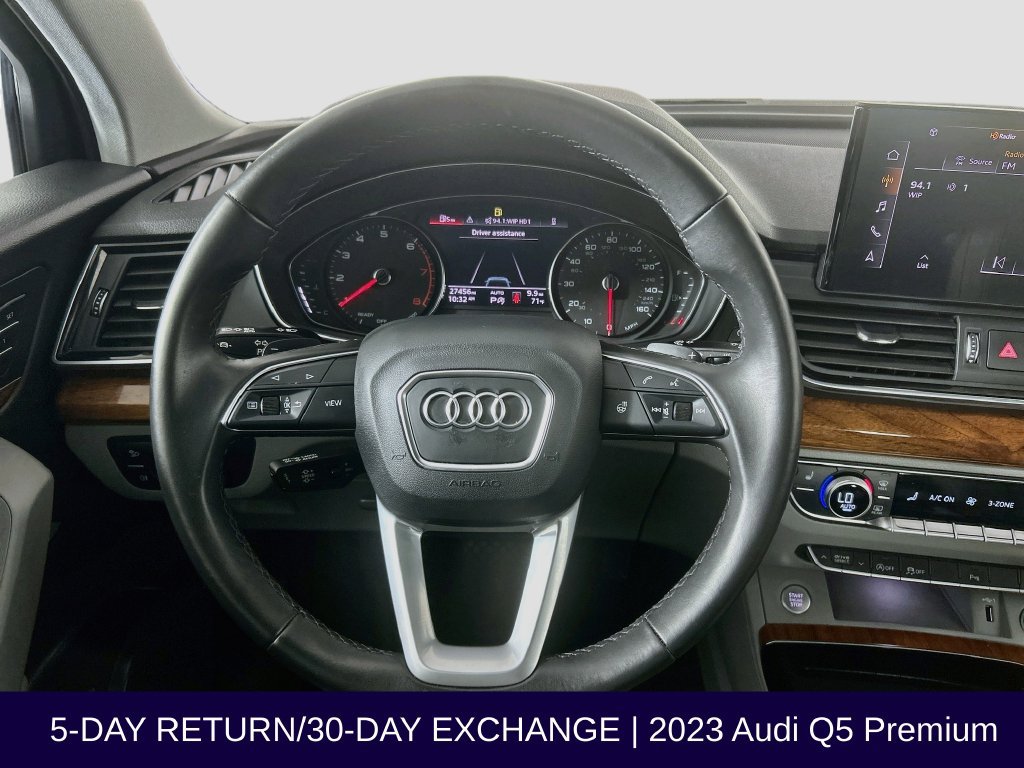 Used 2023 Audi Q5 2.0T Premium w/ Convenience Package AWD/4WD image 14