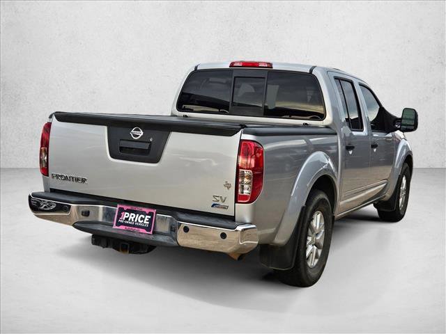 Used 2019 Nissan Frontier SV w/ Value Truck Package RWD image 5