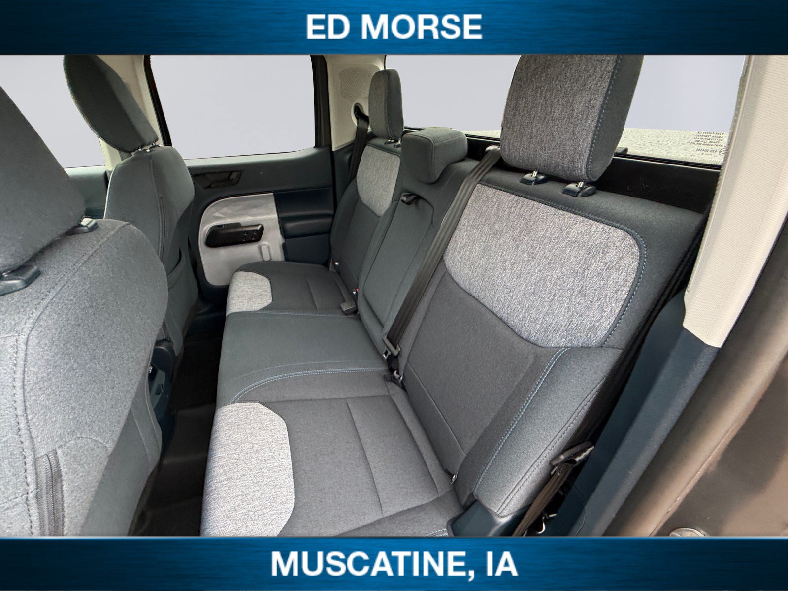 Certified 2025 Ford Maverick XLT w/ XLT Luxury Package AWD/4WD image 13
