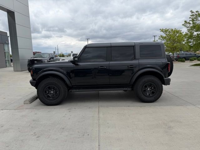 Certified 2024 Ford Bronco Wildtrak AWD/4WD image 3