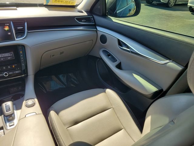 Used 2024 INFINITI QX50 Luxe FWD image 14