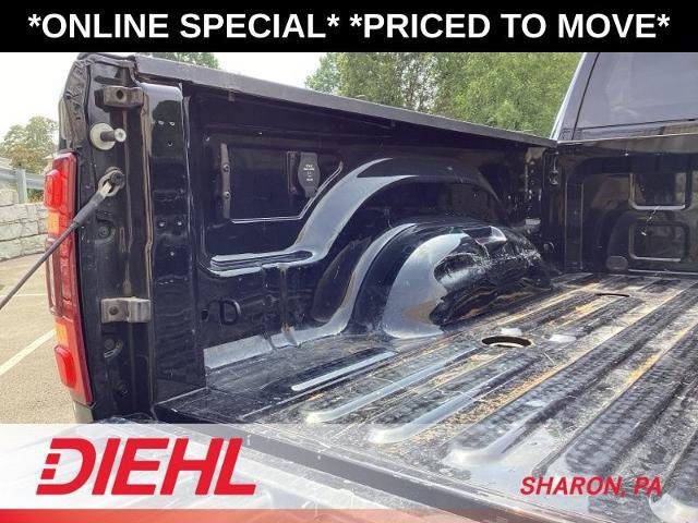 Used 2022 RAM 3500 Laramie w/ Snow Chief Group AWD/4WD image 18