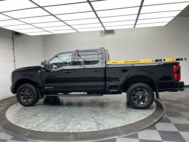 Certified 2024 Ford F250 Lariat w/ Lariat Ultimate Package AWD/4WD image 8