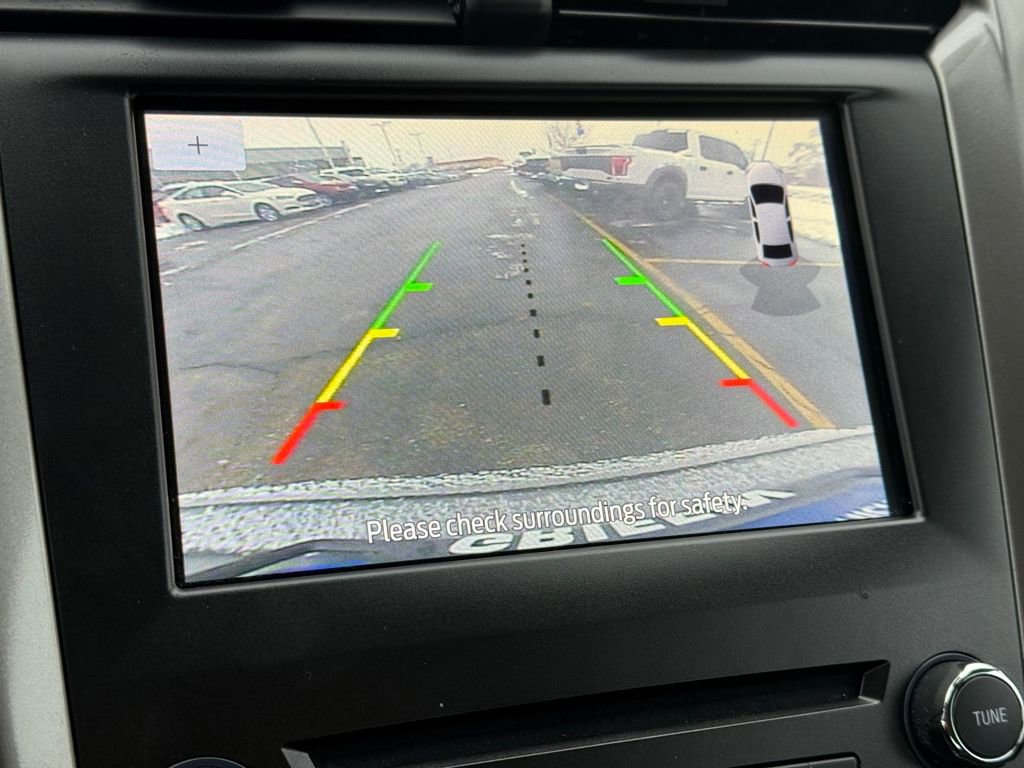 Certified 2020 Ford Fusion SE image 21