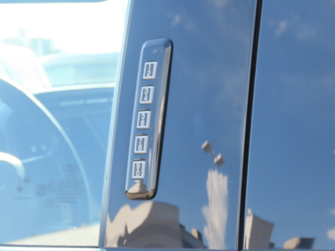 Certified 2023 Ford F150 Lariat w/ Trailer Tow Package AWD/4WD image 19