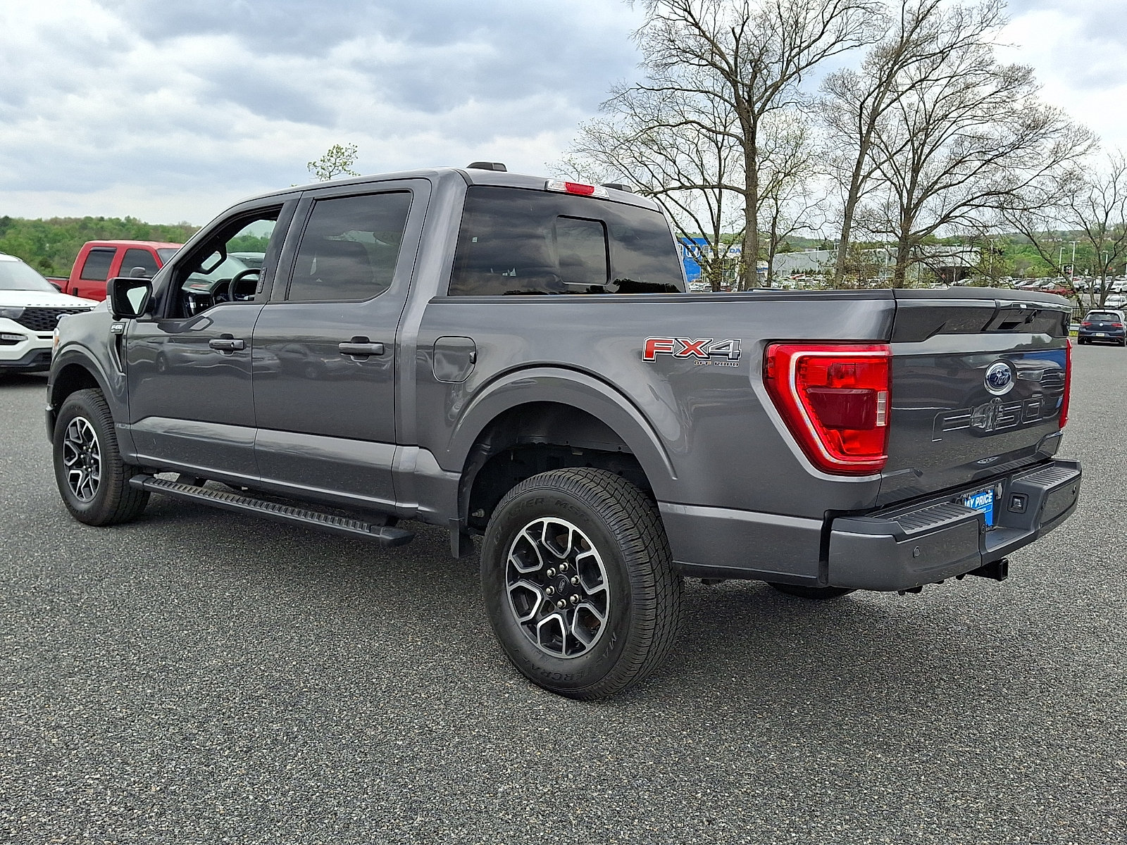Certified 2023 Ford F150 XLT w/ Equipment Group 302A High AWD/4WD image 4