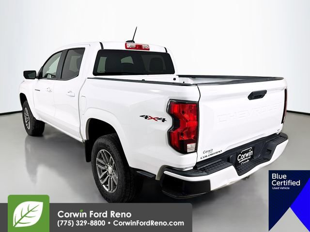 Used 2023 Chevrolet Colorado LT image 4