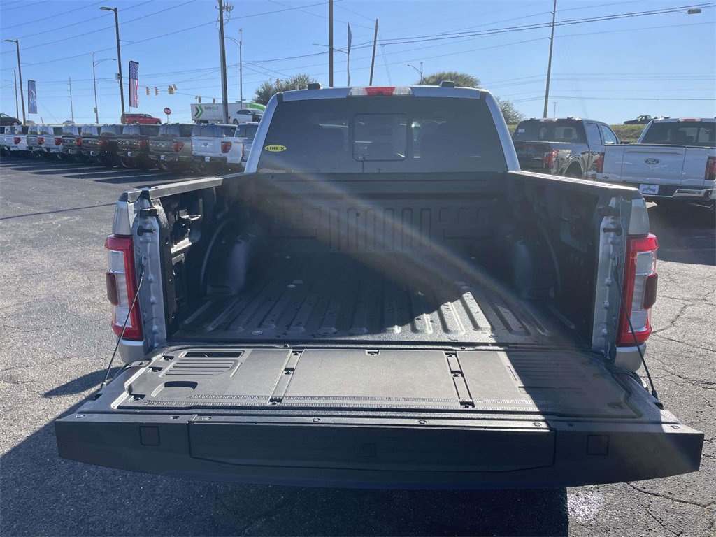 Certified 2021 Ford F150 Lariat image 10