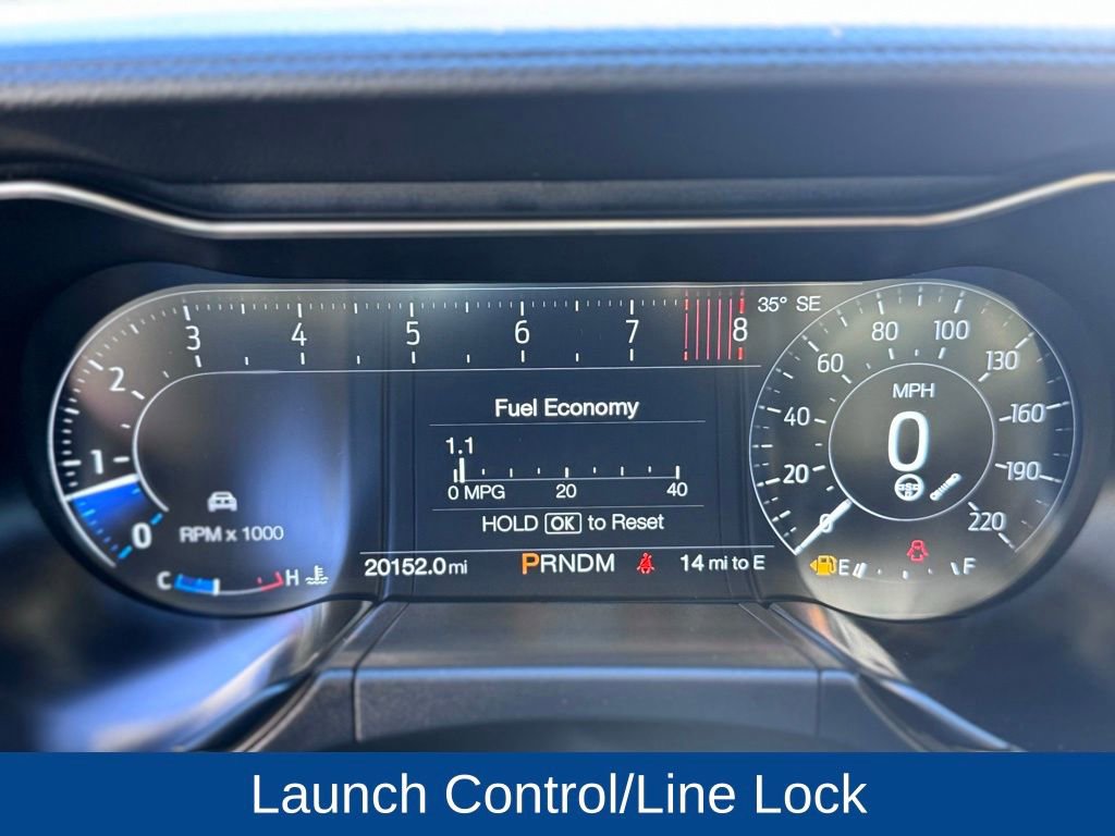 Certified 2020 Ford Mustang Shelby GT500 w/ Technology Package image 15