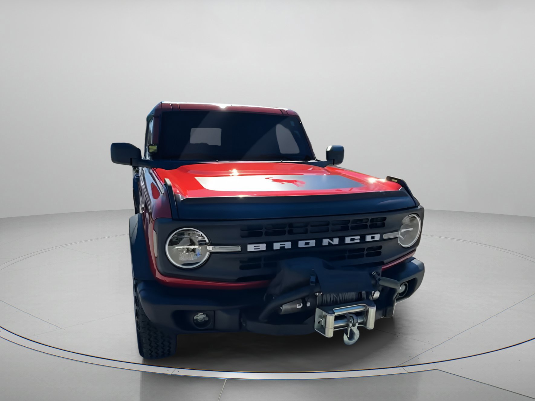 Certified 2024 Ford Bronco Black Diamond image 35