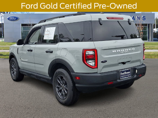 Certified 2022 Ford Bronco Sport Big Bend AWD/4WD image 5