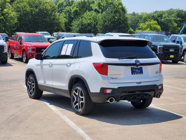 Used 2023 Honda Passport Elite image 4