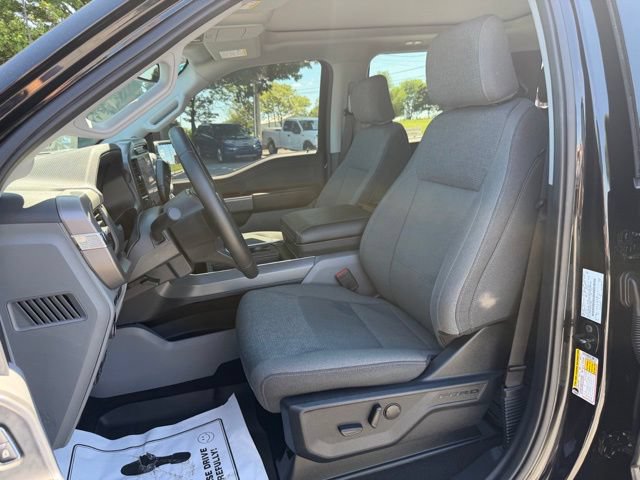 Certified 2024 Ford F150 XLT w/ Equipment Group 303A High AWD/4WD image 12