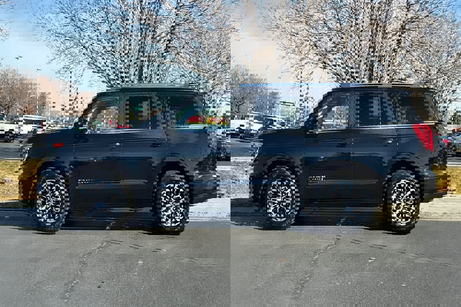 Certified 2025 Ford Expedition Platinum video 2