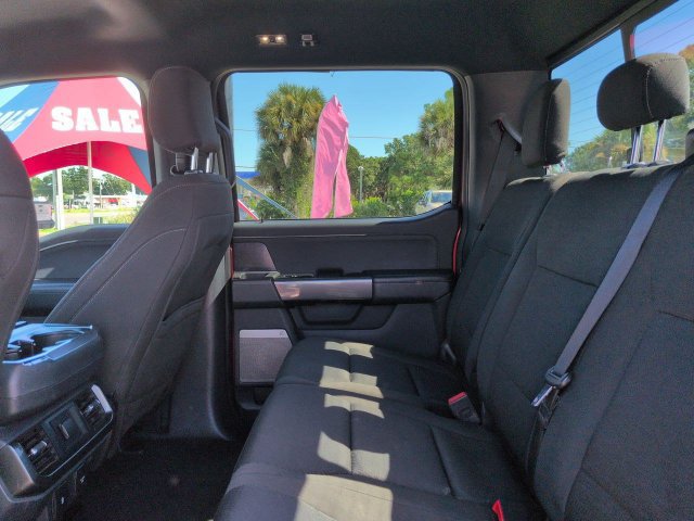 Certified 2023 Ford F150 XLT w/ Equipment Group 302A High RWD image 14