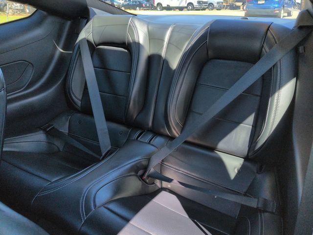 Certified 2025 Ford Mustang GT Premium RWD image 16