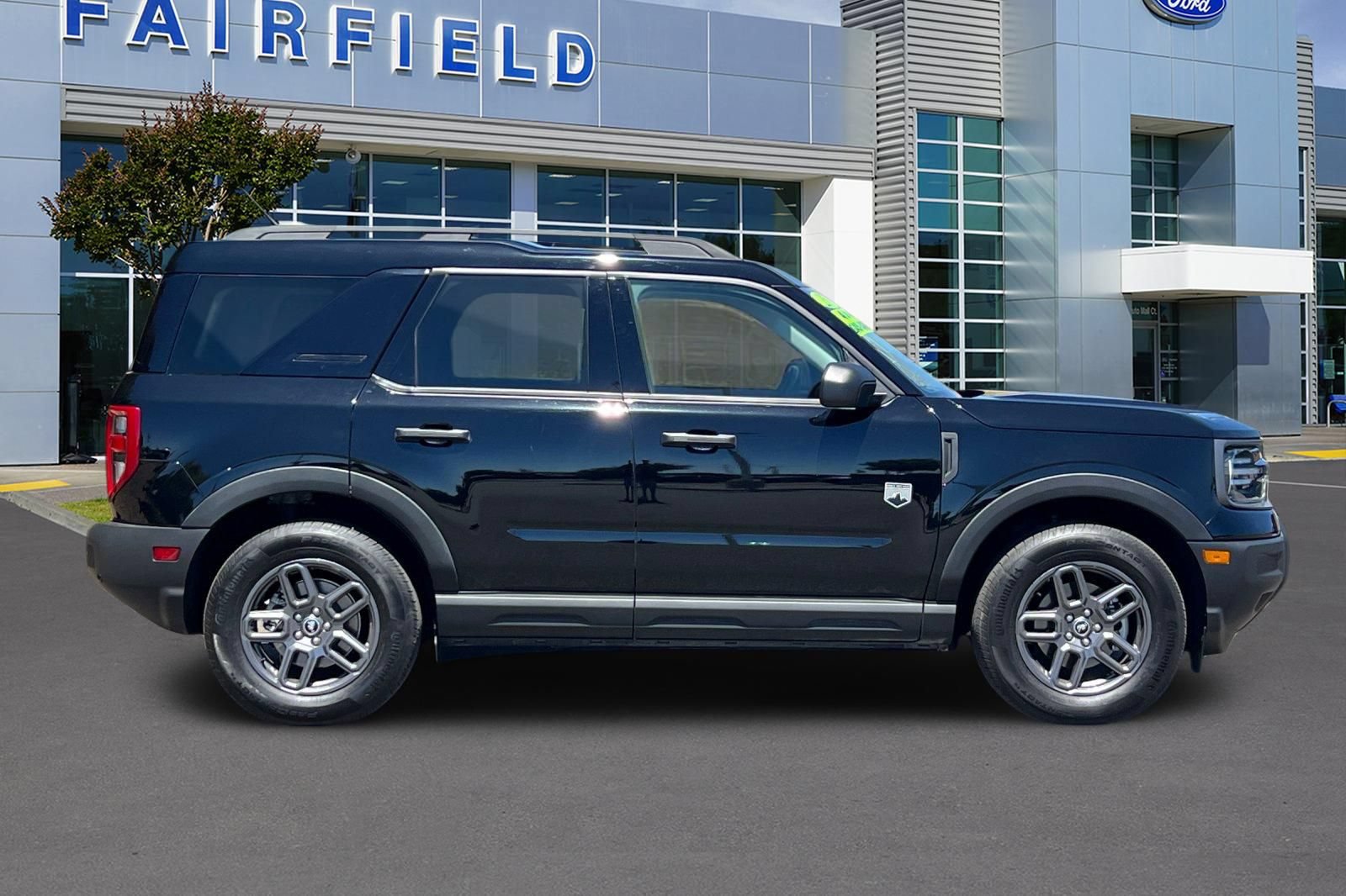 Certified 2025 Ford Bronco Sport Big Bend w/ Convenience Package AWD/4WD image 7