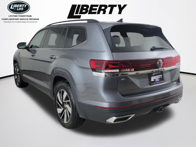 Used 2025 Volkswagen Atlas SE AWD/4WD image 5