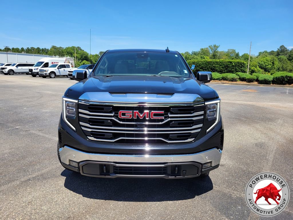 Used 2024 GMC Sierra 1500 SLT w/ SLT Premium Plus Package AWD/4WD image 10
