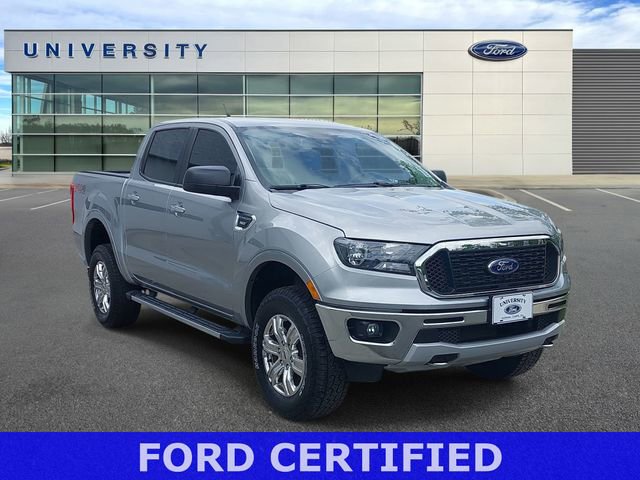 Certified 2022 Ford Ranger XLT w/ Equipment Group 301A Mid