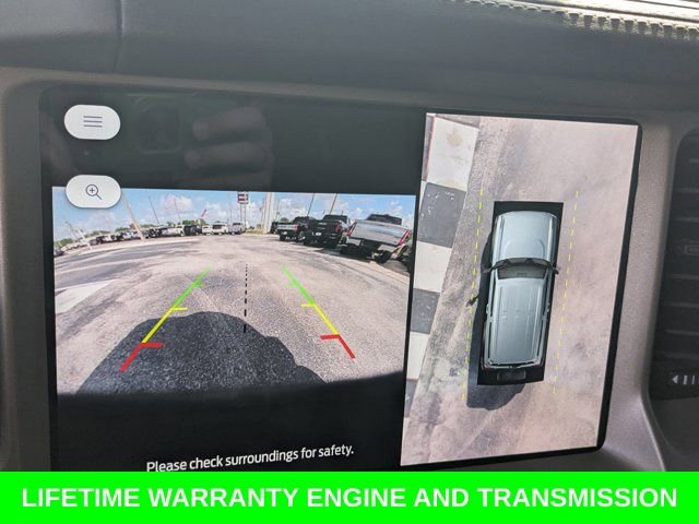 Certified 2025 Ford Bronco Outer Banks AWD/4WD image 26